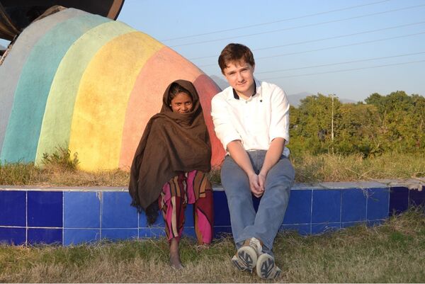 Alexei Lipeev (r) - Sputnik International