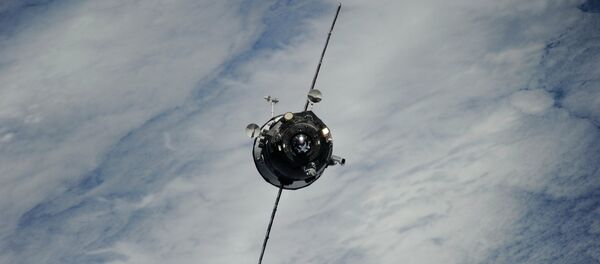 Progress Cargo Vessel - Sputnik International