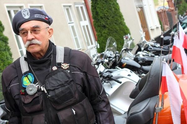 Wiktor Wegrzyn, commander of the Katyn Rally Wiktor Wegrzyn, commander of the Katyn Rally - Sputnik International