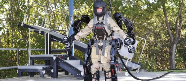 Exoskeleton Exoskeleton - Sputnik International