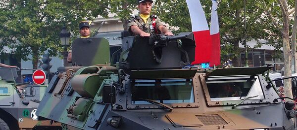 French military - Sputnik International