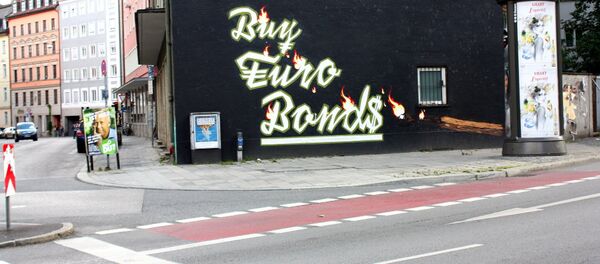 Buy euro bonds - Sputnik International