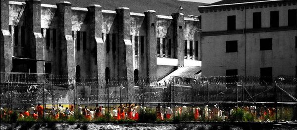 San Quentin Prison California - Sputnik International