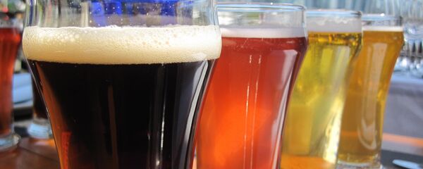 Beer tasting Beer tasting - Sputnik International