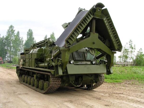 BAT-2 - Sputnik International