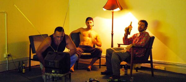 Watching TV - Sputnik International