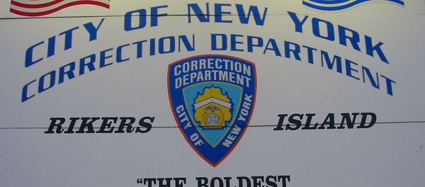 Rikers Island- Queens, NY. 2007 - Sputnik International