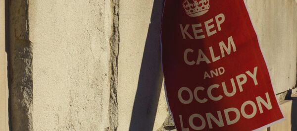 Keep Calm poster Keep Calm poster - Sputnik International