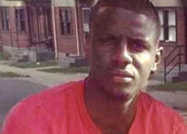 Portrait of Freddie Gray Portrait of Freddie Gray - Sputnik International