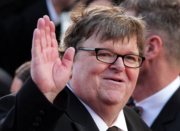 Michael Moore Michael Moore - Sputnik International