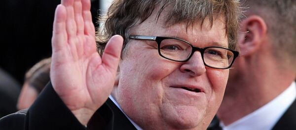 michael moore michael moore - Sputnik International