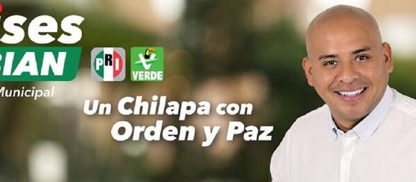 Ulises Fabián Quiroz - Sputnik International