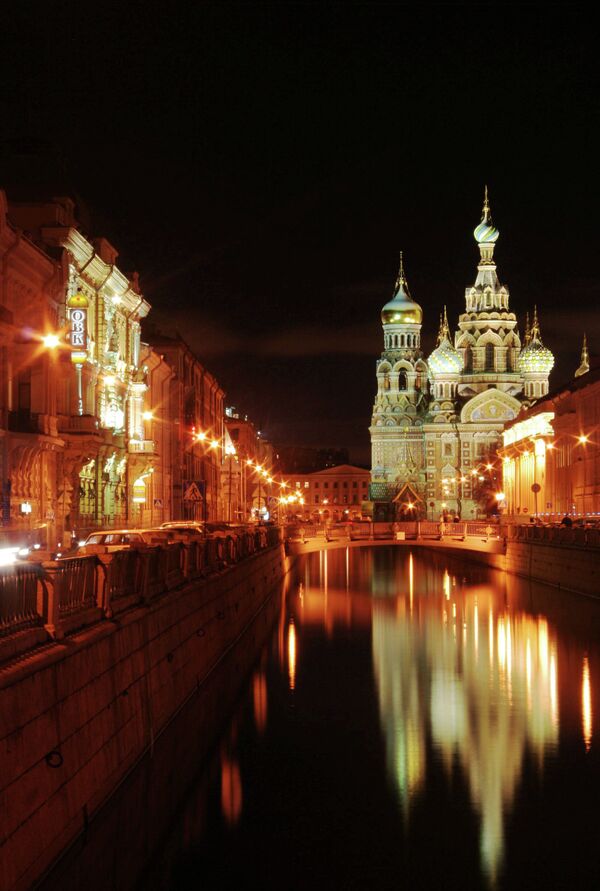 Venice of the North: St. Petersburg - Sputnik International