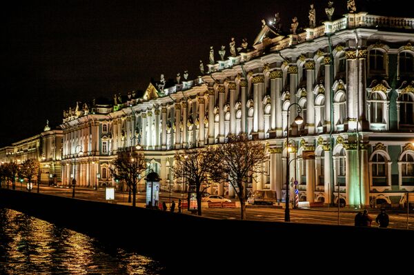 Hermitage, Saint Petersburg, Russia - Sputnik International