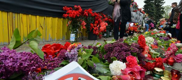 The Foreign Ministry of the Czech Republic has reprimanded a diplomat's recent revulsive and morally unacceptable comments regarding the May 2 House of Trade Unions Massacre in Odessa, a spokesman for the ministry told press on Saturday. - Sputnik International