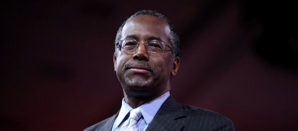 Ben Carson - Sputnik International