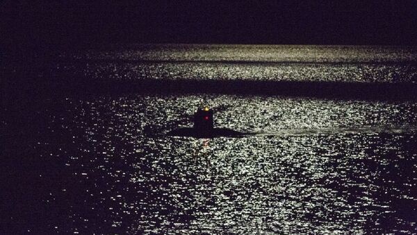 Unidentified submarine was spotted near Finland - Sputnik International
