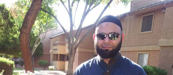 The second gunman in Sunday's shooting in Garland, Texas has been identified as a small business owner from Phoenix not previously known to law enforcement authorities. The second gunman in Sunday's shooting in Garland, Texas has been identified as a small business owner from Phoenix not previously known to law enforcement authorities. - Sputnik International