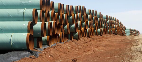 A section of the Keystone 1 pipeline had to be shut down after just 2 years because of corrosion - the wall had corroded by 95% in one section - but both TransCanada and US federal regulators are keeping the cause of the damage secret, the DeSmogBlog reports. - Sputnik International