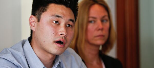 DEA Agents Who Left Student in Cell for 5 Days Without Food & Water Only Get Reprimands - Sputnik International