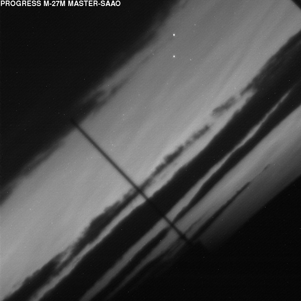 Progress  М27М - Sputnik International