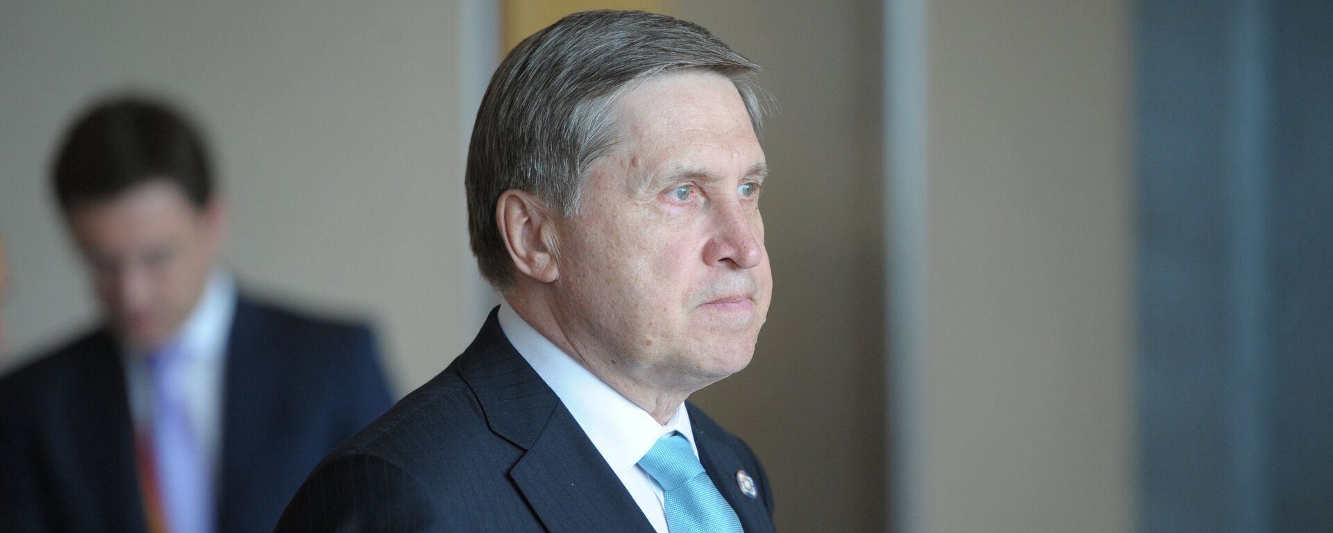 Russian Presidential Aide Yury Ushakov - Sputnik International, 1920, 08.05.2026