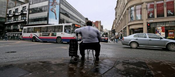 'Enormous' Epidemic 'Enormous' Epidemic - Sputnik International