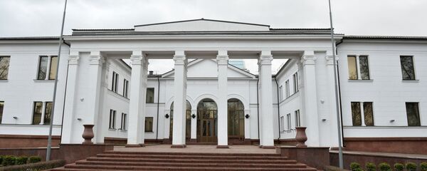 Ukraine Contact Group meets in Minsk - Sputnik International