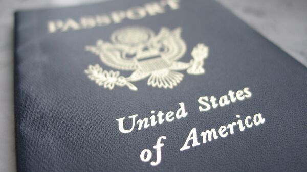 Passport US - Sputnik International