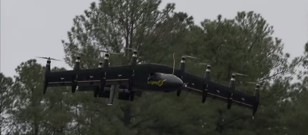 GL-10 Greased Lightning - Sputnik International