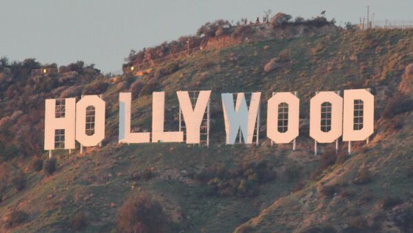Hollywood, land of dreams - Sputnik International