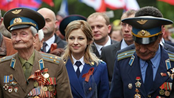 Victory Day parade in Russian regions - Sputnik International