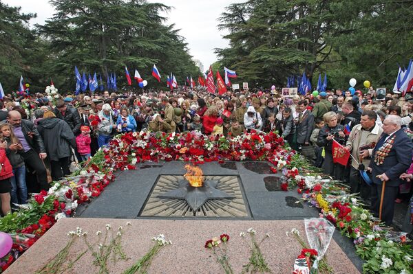 Victory Day parade in Russian regions - Sputnik International