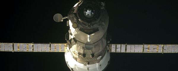 Progress cargo spacecraft - Sputnik International