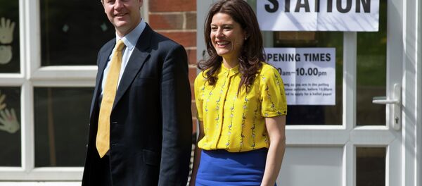 Britain Election - Sputnik International