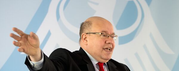 Peter Altmaier, Chief of Staff of the German Chancellery Peter Altmaier, Chief of Staff of the German Chancellery - Sputnik International