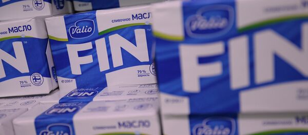 Russia bans inport of some foods from EU - Sputnik International