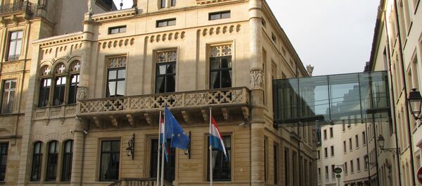 Chamber of Deputies of Luxembourg - Sputnik International