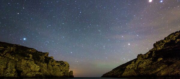 Life, as we know it, requires water. - Sputnik International