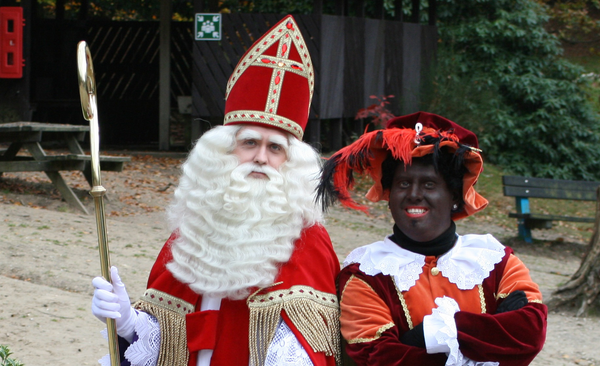 In the Netherlands, black-faced helpers called Zwarte Piet (Black Pete) assist Santa Claus. The custom has been condemned as racist for its use of blackface. - Sputnik International