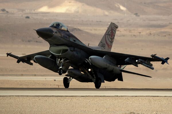 Civilian Plane Nearly Downed Amid Israeli Strikes on Syria Was Flying From Iraq – Report Civilian Plane Nearly Downed Amid Israeli Strikes on Syria Was Flying From Iraq – Report - Sputnik International