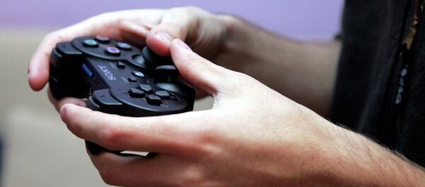 Playstation - Sputnik International