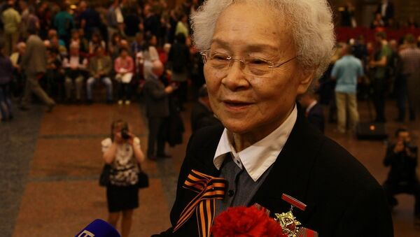 Liu Aiqing, the daughter of Liu Shaoqi, a former Chairman of the People's Republic of China, shared with Sputnik her memories of life in the Soviet Union during the Second World War. - Sputnik International