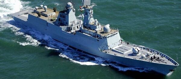 Jiangkai II-class Jiangkai II-class - Sputnik International