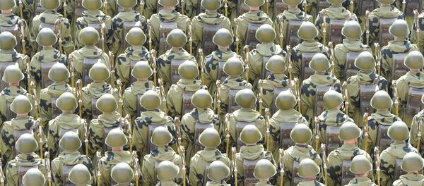 Celebrating WWII Victory in Moscow: Now and Then - Sputnik International