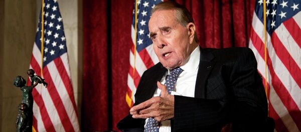Former Senate Majority Leader Bob Dole - Sputnik International