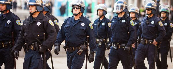 San Francisco police - Sputnik International