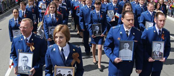 Nobody is Forgotten: 'Immortal Regiment' Marches Across Russia Nobody is Forgotten: 'Immortal Regiment' Marches Across Russia - Sputnik International