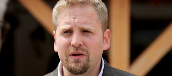 Vit Jedlicka - Sputnik International