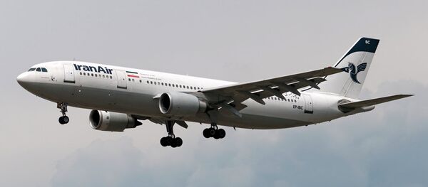 EP-IBC Iran AIr EP-IBC Iran AIr - Sputnik International